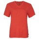 тениска,дамски,тениски,o´neill,n1850003,essentials,short,sleeve,v,neck,t,shirt,sunrise,red,(orange)
