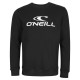 блуза,мъжки,пуловери,o´neill,n2750006,n2750006,sweatshirt,black,out,(black)