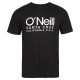 тениска,мъжки,тениски,o´neill,n2850005,cali,original,short,sleeve,t,shirt,black,(black,out)