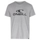 тениска,мъжки,тениски,o´neill,n2850012,n2850012,short,sleeve,t,shirt,silver,melee,a,(grey)