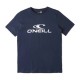 тениска,детски,тениски,o´neill,n4850004,wave,short,sleeve,t,shirt,ink,blue,(blue)
