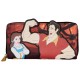 портфейли,и,портмонета,loungefly,beauty,and,the,beast,gaston,disney,wallet,multicolor,(multicolor)