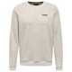 блуза,дамски,блузи,hummel,austin,sweatshirt,legacy,melange,(grey)