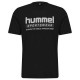 тениска,мъжки,тениски,hummel,carson,short,sleeve,t,shirt,black,(black)