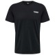 тениска,мъжки,тениски,дамски,тениски,hummel,jose,short,sleeve,t,shirt,black,(black)