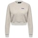 блуза,дамски,блузи,hummel,shai,sweatshirt,legacy,melange,(grey)