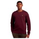 блуза,мъжки,пуловери,lyle,&,scott,ml424vog,sweatshirt,burgundy,(red)