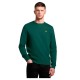 блуза,мъжки,пуловери,lyle,&,scott,ml424vog,sweatshirt,green,(dark,green)