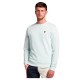 блуза,мъжки,пуловери,lyle,&,scott,ml424vog,sweatshirt,ice,(green)