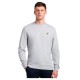 блуза,мъжки,пуловери,lyle,&,scott,ml424vog,sweatshirt,light,grey,marl,(grey)