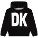суичър,детски,блузи,dkny,d25e03,hoodie,black,(black)
