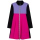 рокля,дамски,поли,и,рокли,dkny,d32853,long,sleeve,dress,pink,(pink)
