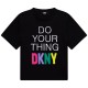 тениска,мъжки,тениски,дамски,тениски,dkny,d35s31,short,sleeve,t,shirt,black,(black)