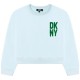 блуза,детски,блузи,dkny,d35s49,sweatshirt,blue,(green)