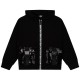 суичър,детски,блузи,dkny,d35s57,hoodie,black,(black)