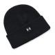 шапка,всички,шапки,under,armour,halftime,beanie,black,(black,white)