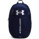 раница,раници,under,armour,hustle,lite,24l,backpack,blue,(midnight,navy,midnight,navy,metallic,silver)