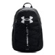 раница,раници,under,armour,hustle,sport,backpack,black,(black,black,silver)