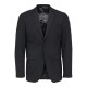 сако,мъжки,сака,selected,slim,elon,blazer,black