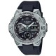часовник,часовници,casio,gst,b400,1aer,watch,silver,(silver,grey,silver,grey)