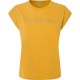 тениска,дамски,тениски,pepe,jeans,carli,short,sleeve,t,shirt,colemans,(yellow)