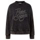 блуза,дамски,блузи,pepe,jeans,connie,sweatshirt,washed,black,(grey)