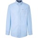 риза,с,дълъг,ръкав,мъжки,ризи,pepe,jeans,fabio,long,sleeve,shirt,blue