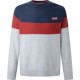 блуза,мъжки,пуловери,pepe,jeans,massimo,sweater,grey