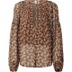 дамски,блузи,дамски,ризи,pepe,jeans,neva,long,sleeve,blouse,brown