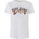 тениска,дамски,тениски,pepe,jeans,rosemery,short,sleeve,t,shirt,white,(white)