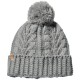 шапка,всички,шапки,timberland,cable,premium,pom,beanie,grey,(light,grey,heather)