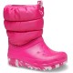обувки,детски,боти,crocs,classic,neo,puff,k,boots,pink,(candy,pink)