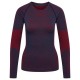 тениска,дамски,тениски,hummel,aly,seamless,long,sleeve,t,shirt,blue,(insignia,blue,cabernet,melange)