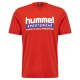 тениска,мъжки,тениски,hummel,carson,short,sleeve,t,shirt,red,(orange.com)