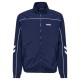 яке,дамски,якета,и,палта,hummel,celab,woven,jacket,dress,blue,(blue)