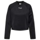 блуза,дамски,блузи,hummel,kalu,short,sweatshirt,black,(black)