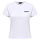 тениска,дамски,тениски,hummel,kristy,short,sleeve,t,shirt,white