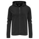 блуза,дамски,блузи,hummel,legacy,full,zip,sweatshirt,black,(black)