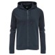 блуза,дамски,блузи,hummel,legacy,full,zip,sweatshirt,blue,nights,(blue)