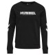 блуза,мъжки,пуловери,hummel,legacy,sweatshirt,black,(black)