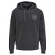 суичър,дамски,блузи,hummel,loyalty,hoodie,blackened,pearl,(black)