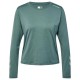 тениска,дамски,тениски,hummel,taylor,long,sleeve,t,shirt,green,(north,atlantic)