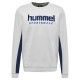 блуза,дамски,блузи,hummel,wesley,sweatshirt,white,(harbor,mist)