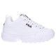 маратонки,дамски,маратонки,fila,disruptor,trainers,white
