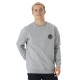 блуза,мъжки,пуловери,rip,curl,wetsuit,icon,crew,sweatshirt,grey