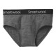 слипове,мъжко,бельо,smartwool,merino,sport,150,brief,slips,grey,(medium,gray,heather)
