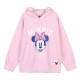 суичър,детски,блузи,disney,cotton,brushed,minnie,hoodie,pink,(pink)