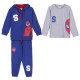 комплект,детски,анцузи,spiderman,cotton,brushed,spiderman,tracksuit,3,pieces,blue,(blue)