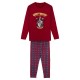 пижама,дамски,пижами,cerdá,harry,potter,pyjama,red,(dark,red)
