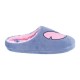 пантофи,дамски,пантофи,cerdá,stitch,slippers,blue